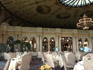 The Circle at The Breakers