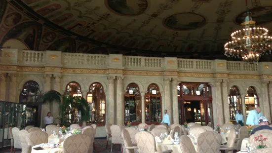 The Circle at The Breakers