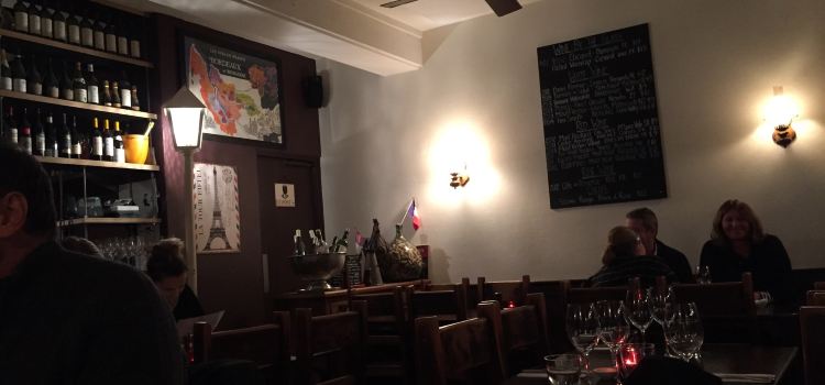 Bistro Boulevard