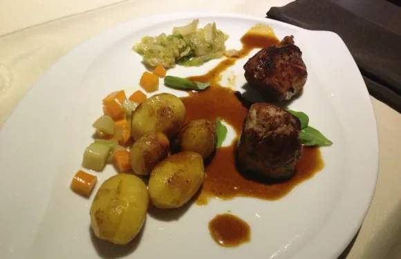 Baguettes Et Fourchette