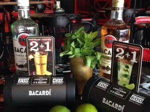 Rockstar Bar