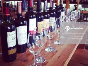 In Vino