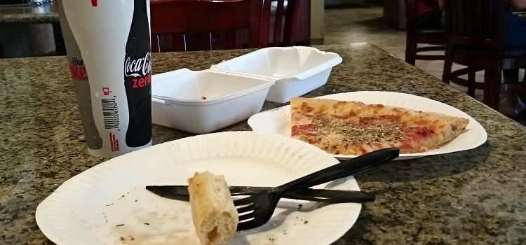 First Class Pizza And Pub