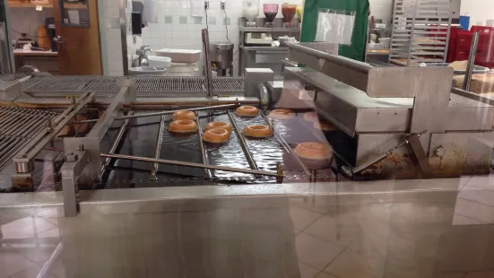 Krispy Kreme