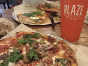 Blaze Pizza