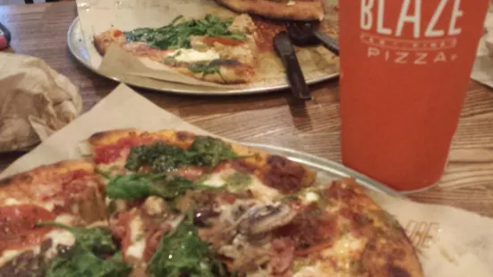 Blaze Pizza