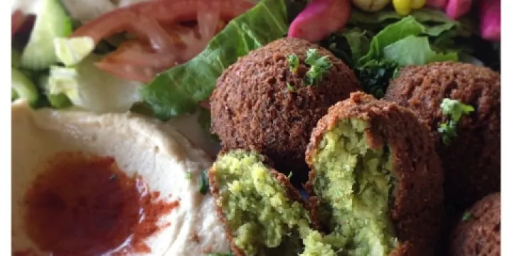 Green Olive Mediterranean Cuisine