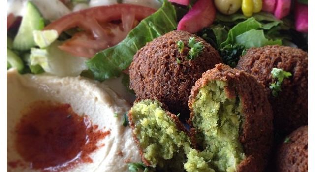 Green Olive Mediterranean Cuisine