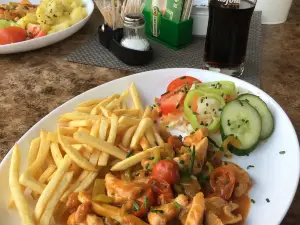 Pizzeria-restauracia Vrsok II