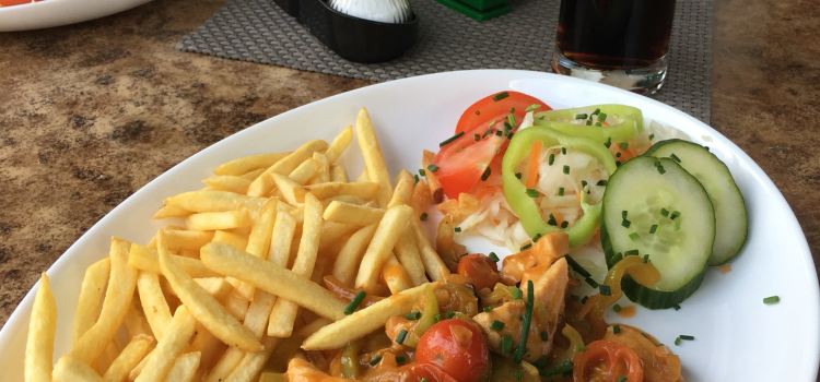 Pizzeria-restauracia Vrsok II