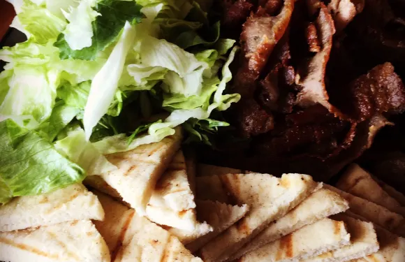 Ariana  Kabob & Gyro Bistro