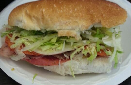 Parrish Family Deli