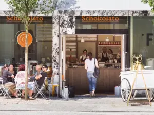 Schokolato Bar Gelateria