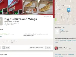 Big E's Pizza and Wings