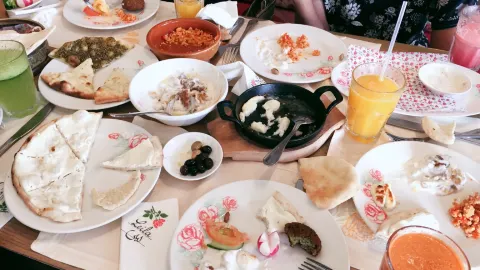 Leila Restaurant in Jeddah