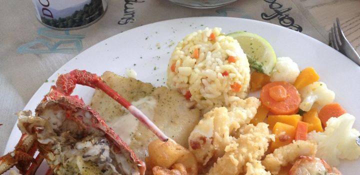 Barracudas Restaurant