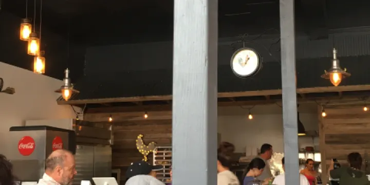 The Copper Hen Bakery & Cafe