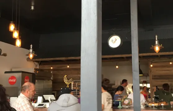 The Copper Hen Bakery & Cafe