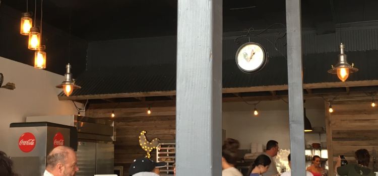 The Copper Hen