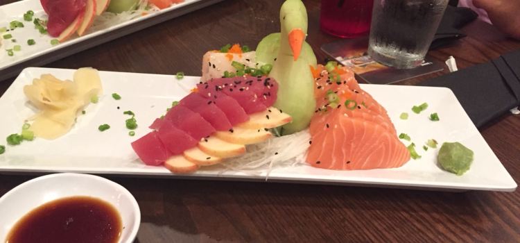 Naru Sushi Bar I-Drive 360