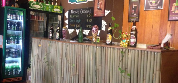 Cervecería Tepozteca