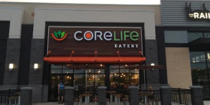 CoreLife Eatery