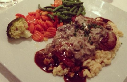 Hotel Restaurant Alte Post