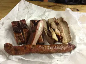 Matus Pit BBQ