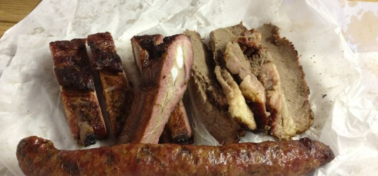 Matus Pit BBQ
