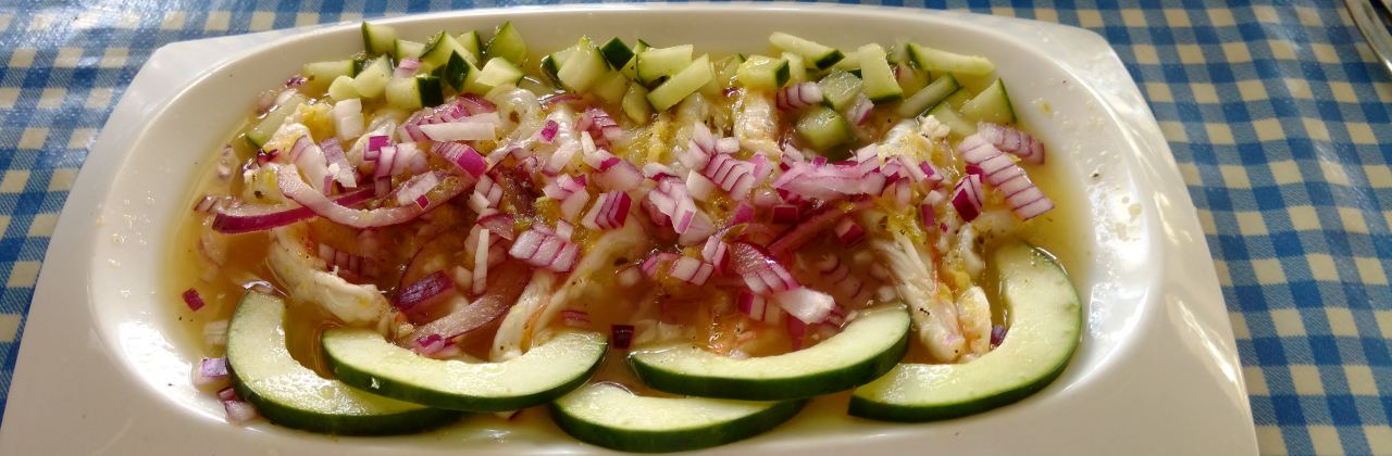 Restaurante La Concha Acapulco