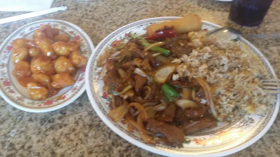 Chinese Super 5 Kitchen