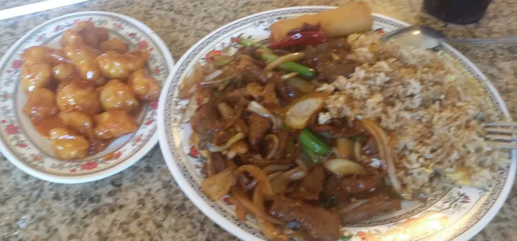 Chinese Super 5 Kitchen
