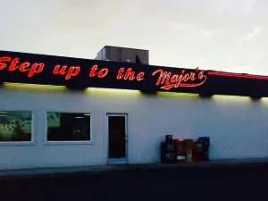 Major's Burgers