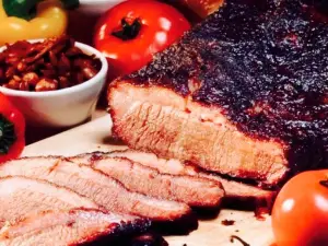Serious Texas Bar-B-Q (South Durango)