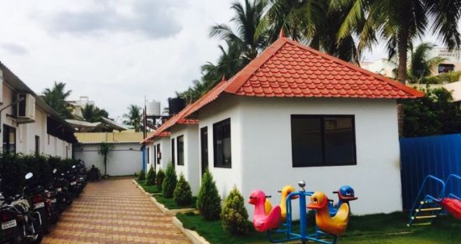 Hotel palaniappa