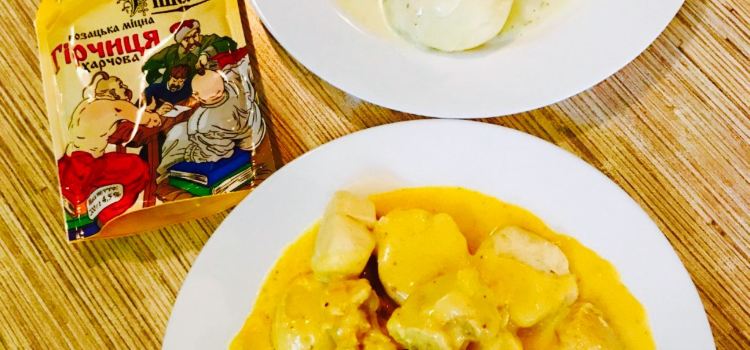 Poltavskye Dumpling Cafe