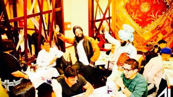 Tandoori Flame Brampton