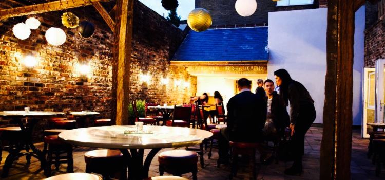 Capricorn Restaurant & Bar