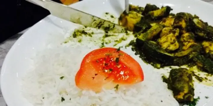 Grune Oase Schwach & Sinn