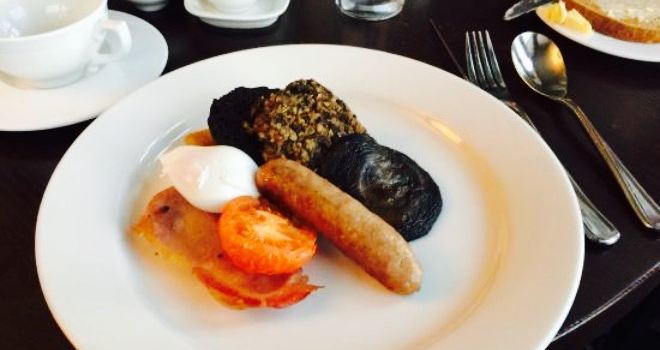 The Restaurant at Duisdale House Hotel