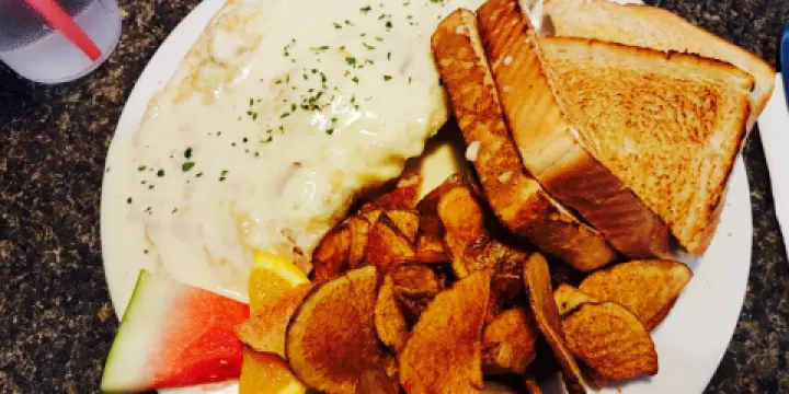 The Loft Restaurant at Sandy View Farms