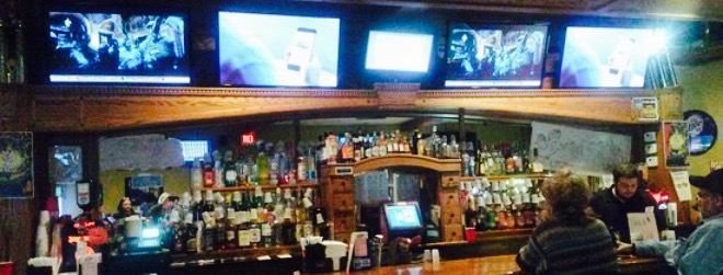 CJS Bar Grill