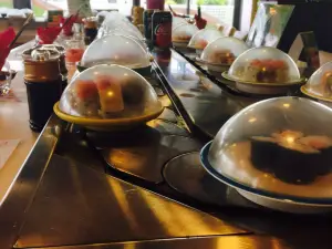 Wok Sushi