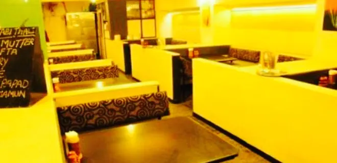 Sukhsagar Veg Restaurant