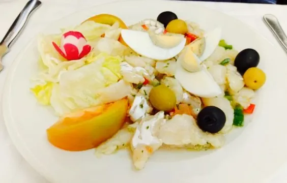 Hotel La Seu Restaurant