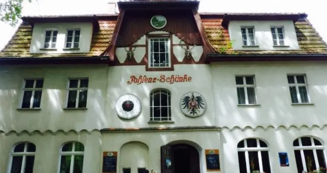 Gasthaus Pohlenzschanke