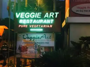 Veggie Art Restaurant