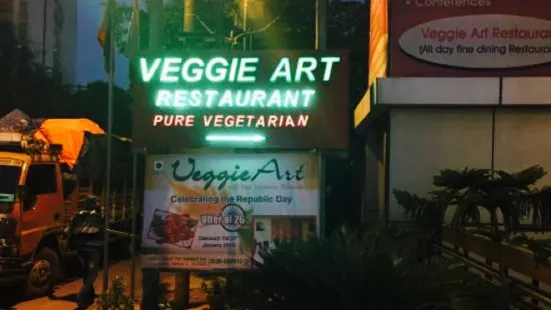 Veggie Art Restaurant