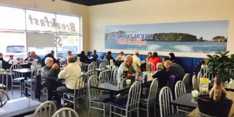 Halibut House Fish & Chips