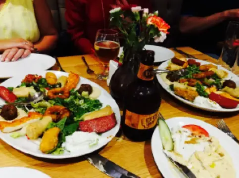 The Ephesus Restaurant